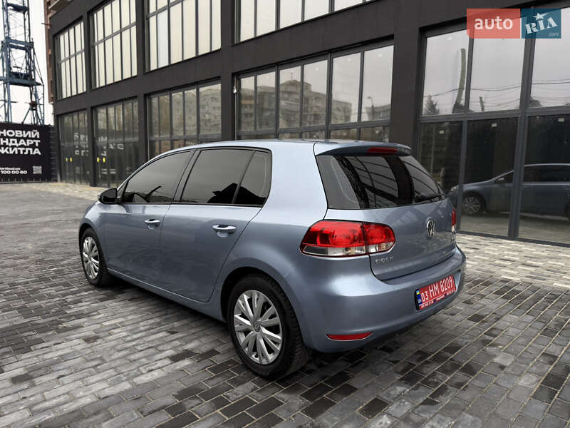 Хэтчбек Volkswagen Golf 2010 в Полтаве фото 26 Хэтчбек Volkswagen Golf 2010 в Полтаве