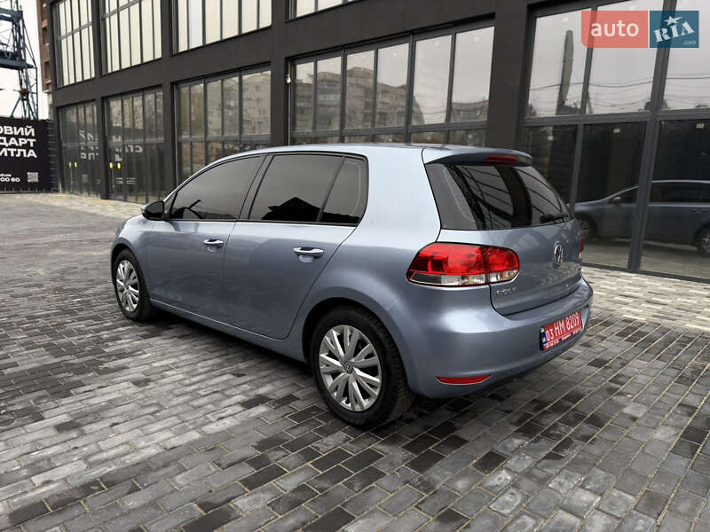 Хэтчбек Volkswagen Golf 2010 в Полтаве фото 24 Хэтчбек Volkswagen Golf 2010 в Полтаве