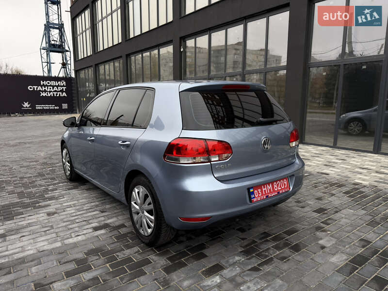 Хэтчбек Volkswagen Golf 2010 в Полтаве фото 28 Хэтчбек Volkswagen Golf 2010 в Полтаве