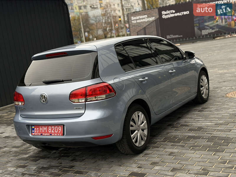 Хэтчбек Volkswagen Golf 2010 в Полтаве фото 37 Хэтчбек Volkswagen Golf 2010 в Полтаве