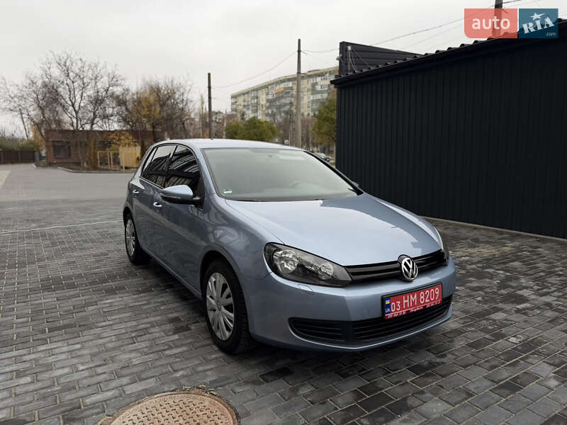 Хэтчбек Volkswagen Golf 2010 в Полтаве фото 56 Хэтчбек Volkswagen Golf 2010 в Полтаве
