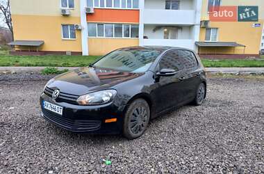 Хетчбек Volkswagen Golf 2010 в Харкові