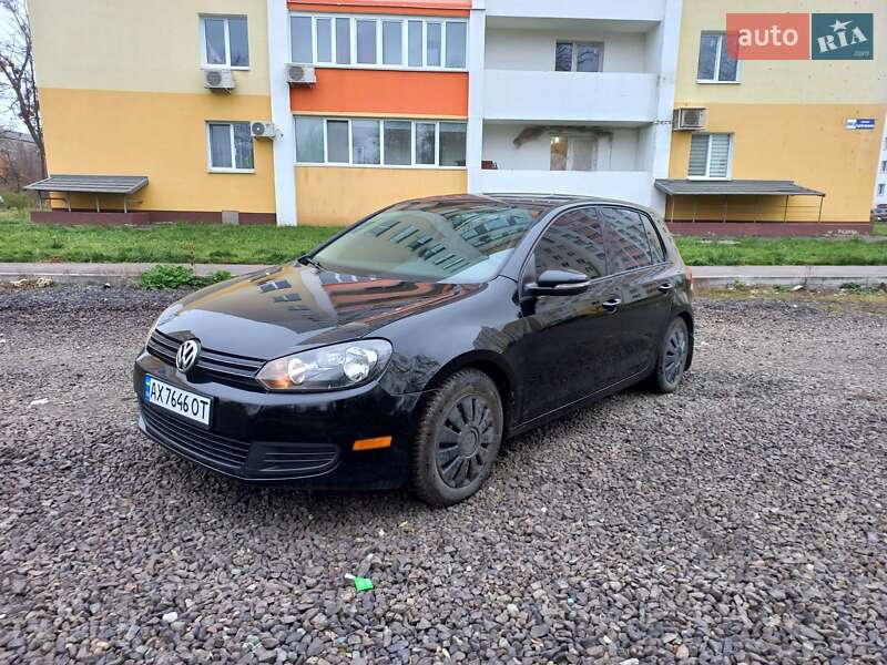 Volkswagen Golf 2010