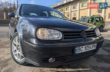 Хетчбек Volkswagen Golf 1998 в Львові
