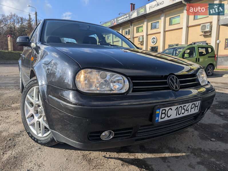 Volkswagen Golf 1998