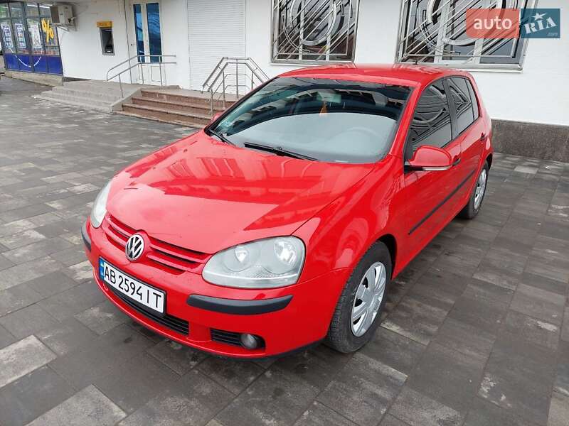 Хетчбек Volkswagen Golf 2004 в Летичіві фото 9 Хетчбек Volkswagen Golf 2004 в Летичіві
