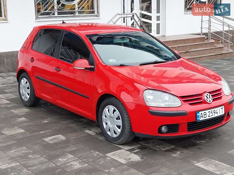 Хетчбек Volkswagen Golf 2004 в Летичіві фото 13 Хетчбек Volkswagen Golf 2004 в Летичіві