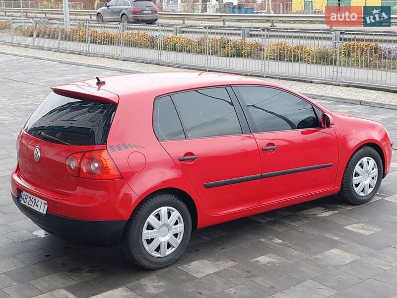 Хетчбек Volkswagen Golf 2004 в Летичіві фото 18 Хетчбек Volkswagen Golf 2004 в Летичіві
