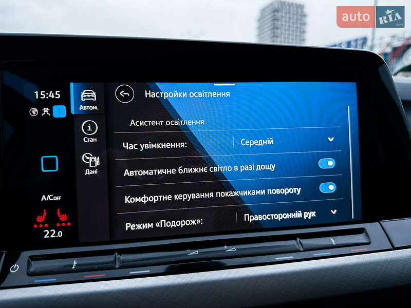 Універсал Volkswagen Golf 2021 в Києві