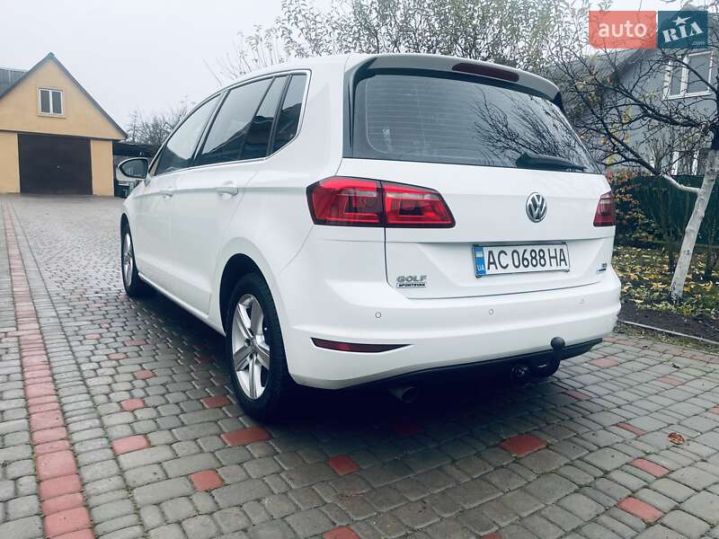 Универсал Volkswagen Golf 2014 в Ковеле