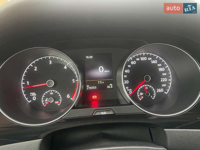 Универсал Volkswagen Golf 2014 в Ковеле