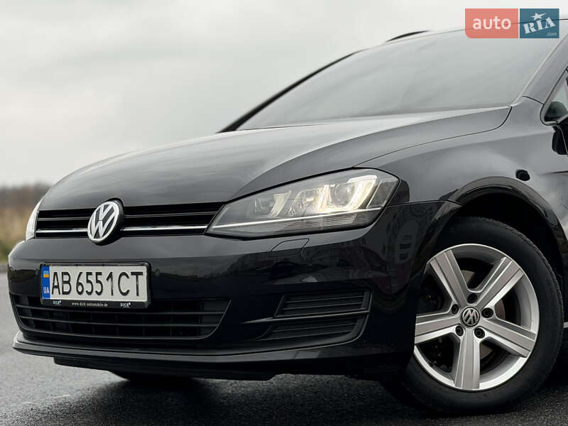 Универсал Volkswagen Golf 2015 в Виннице