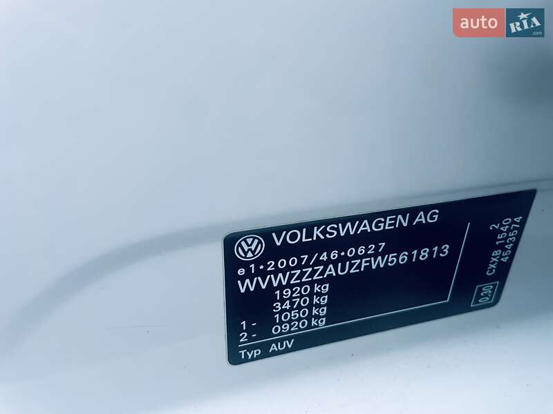 Универсал Volkswagen Golf 2014 в Ковеле