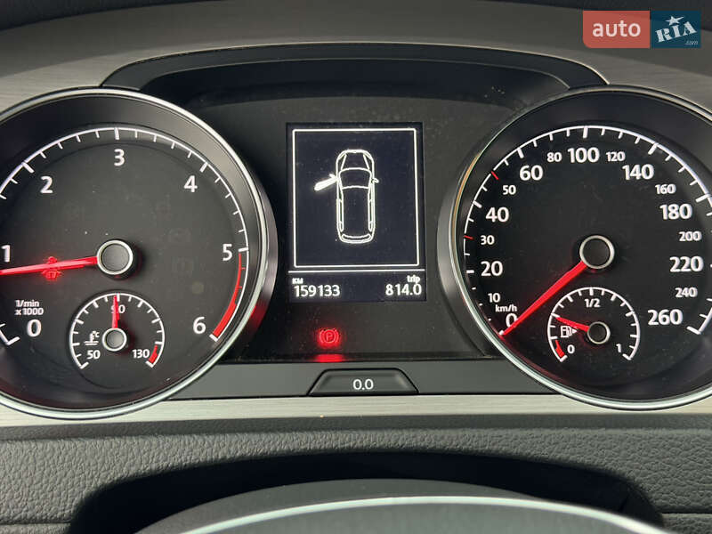 Универсал Volkswagen Golf 2015 в Виннице