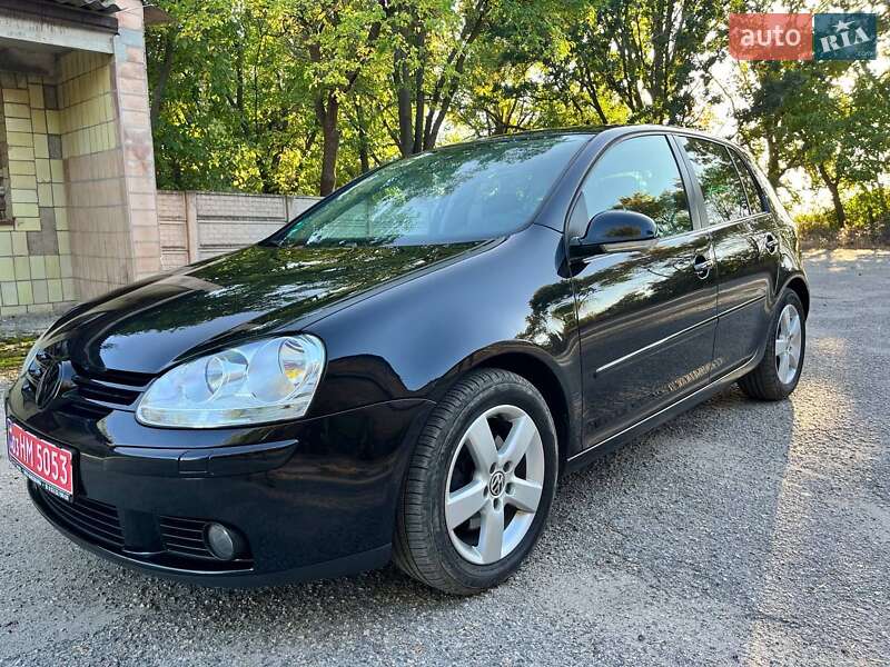 Хетчбек Volkswagen Golf 2009 в Кропивницькому фото 9 Хетчбек Volkswagen Golf 2009 в Кропивницькому