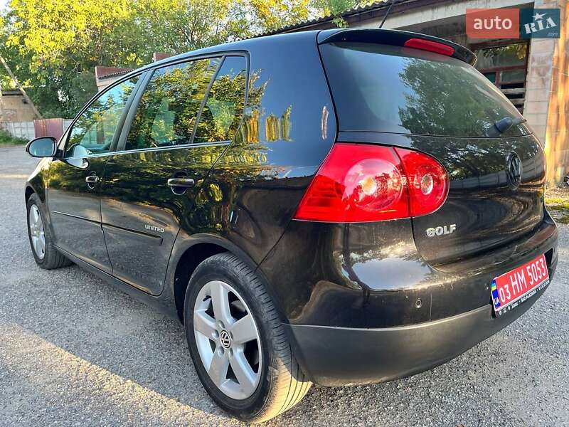 Хетчбек Volkswagen Golf 2009 в Кропивницькому фото 11 Хетчбек Volkswagen Golf 2009 в Кропивницькому