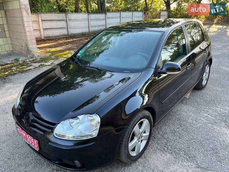 Хетчбек Volkswagen Golf 2009 в Кропивницькому фото 15 Хетчбек Volkswagen Golf 2009 в Кропивницькому