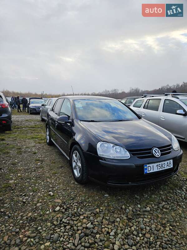 Volkswagen Golf 2008