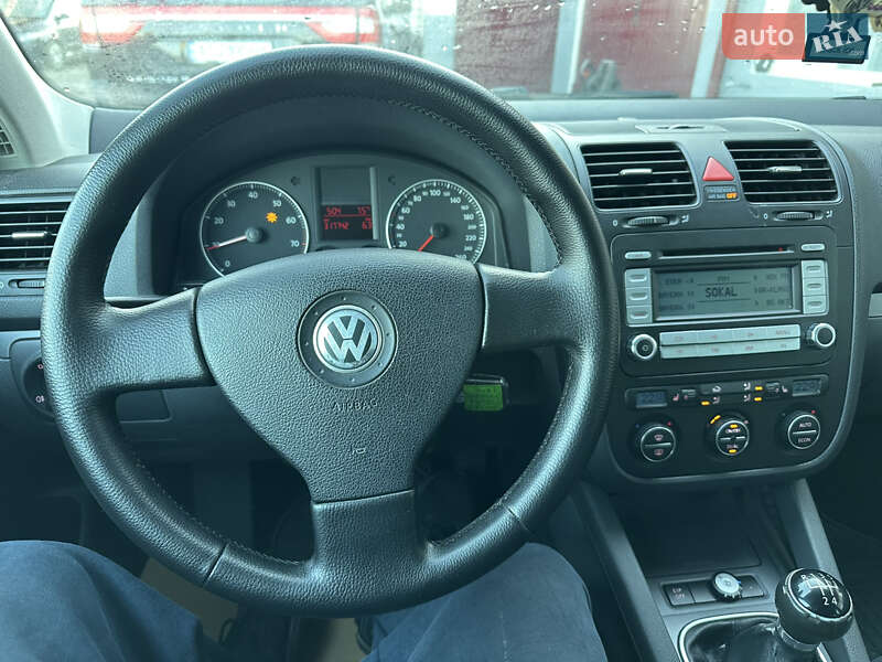 Універсал Volkswagen Golf 2008 в Сокалі