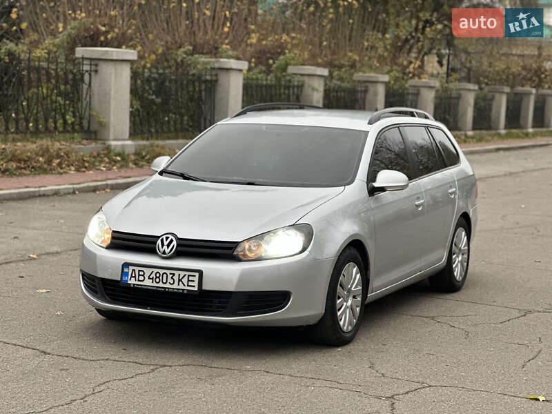Универсал Volkswagen Golf 2011 в Умани фото 7 Универсал Volkswagen Golf 2011 в Умани