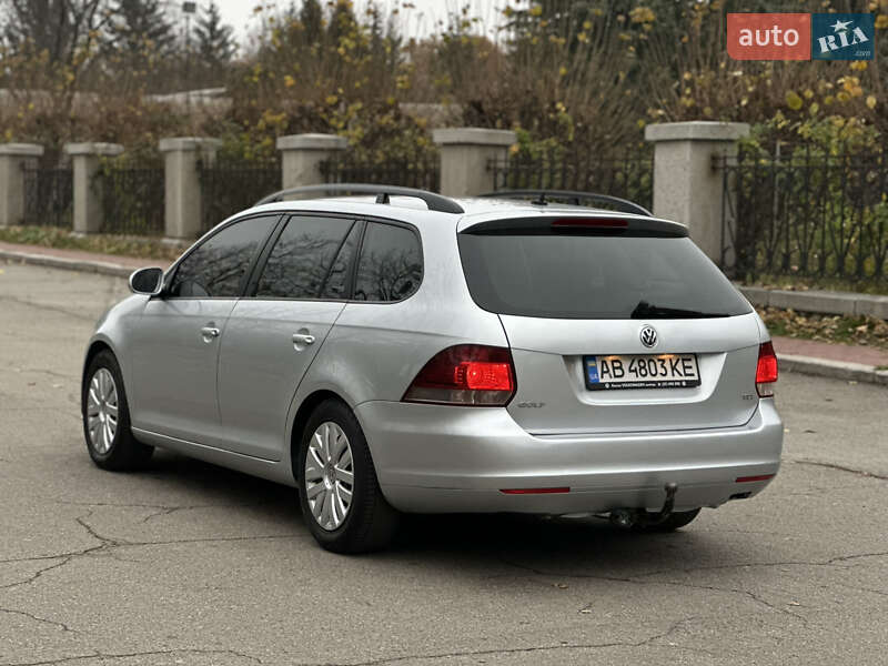 Универсал Volkswagen Golf 2011 в Умани фото 16 Универсал Volkswagen Golf 2011 в Умани