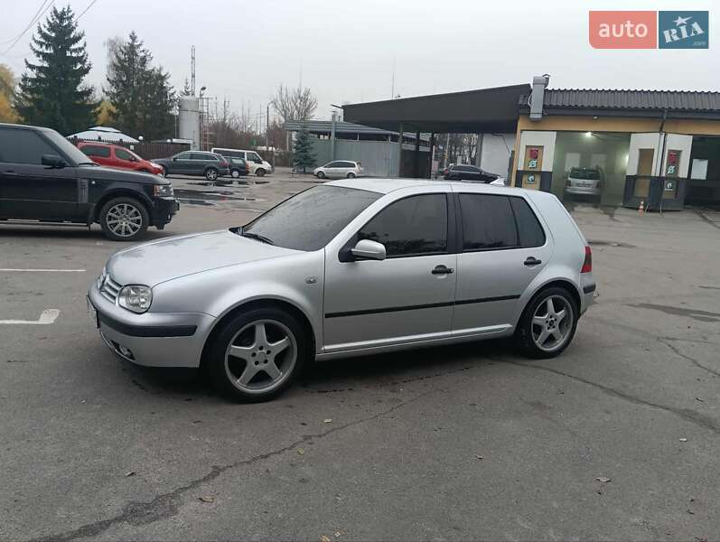 Хэтчбек Volkswagen Golf 2000 в Виннице фото Хэтчбек Volkswagen Golf 2000 в Виннице