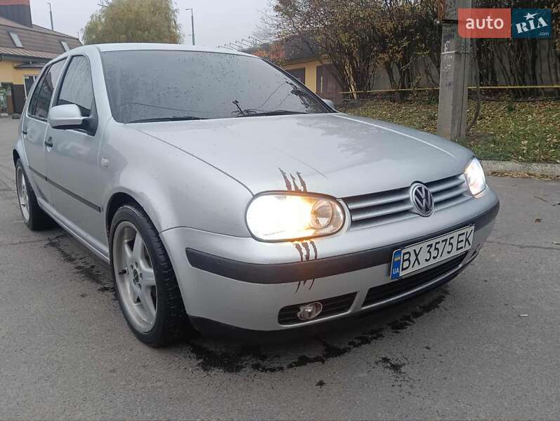 Хэтчбек Volkswagen Golf 2000 в Виннице фото 20 Хэтчбек Volkswagen Golf 2000 в Виннице