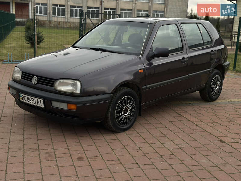 Volkswagen Golf 1994