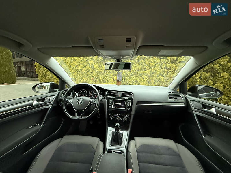 Универсал Volkswagen Golf 2013 в Стрые фото 5 Универсал Volkswagen Golf 2013 в Стрые