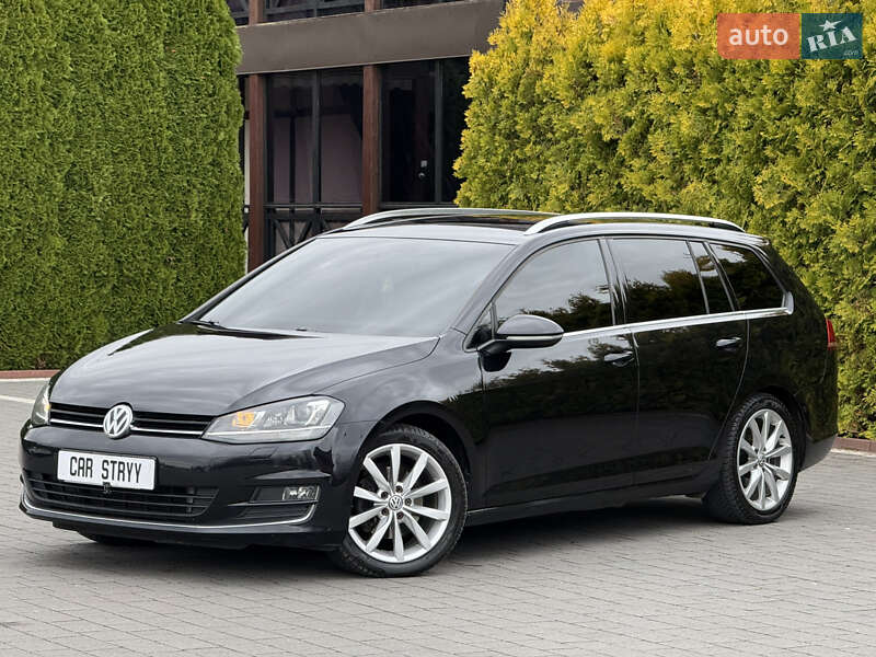 Универсал Volkswagen Golf 2013 в Стрые фото 6 Универсал Volkswagen Golf 2013 в Стрые