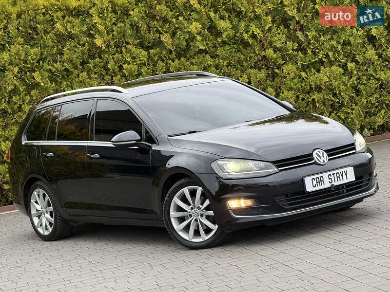 Универсал Volkswagen Golf 2013 в Стрые фото 9 Универсал Volkswagen Golf 2013 в Стрые