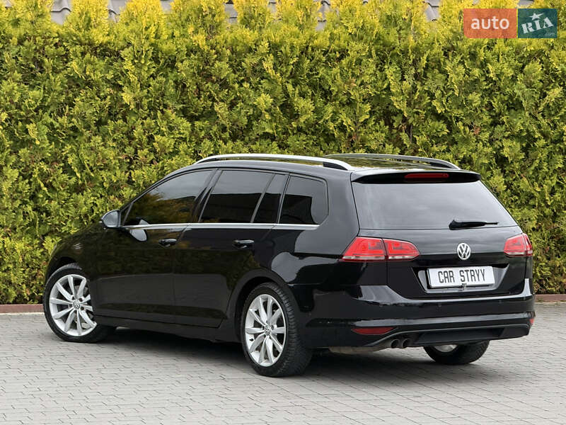 Универсал Volkswagen Golf 2013 в Стрые фото 16 Универсал Volkswagen Golf 2013 в Стрые