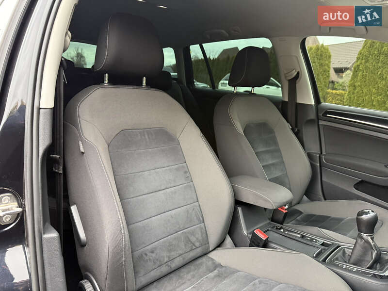 Универсал Volkswagen Golf 2013 в Стрые фото 28 Универсал Volkswagen Golf 2013 в Стрые