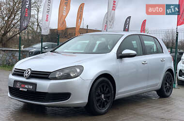 Хэтчбек Volkswagen Golf 2008 в Бердичеве