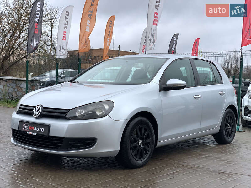 Volkswagen Golf 2008