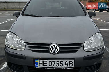 Хетчбек Volkswagen Golf 2007 в Києві