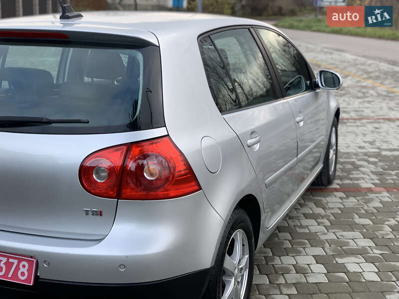 Хэтчбек Volkswagen Golf 2008 в Староконстантинове фото 6 Хэтчбек Volkswagen Golf 2008 в Староконстантинове