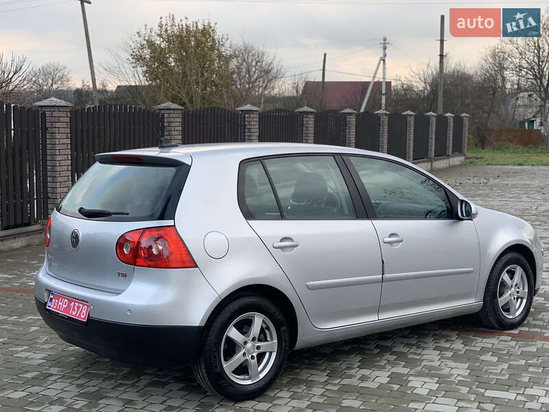 Хэтчбек Volkswagen Golf 2008 в Староконстантинове фото 4 Хэтчбек Volkswagen Golf 2008 в Староконстантинове