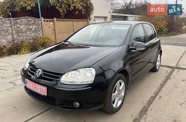 Хетчбек Volkswagen Golf 2008 в Харкові