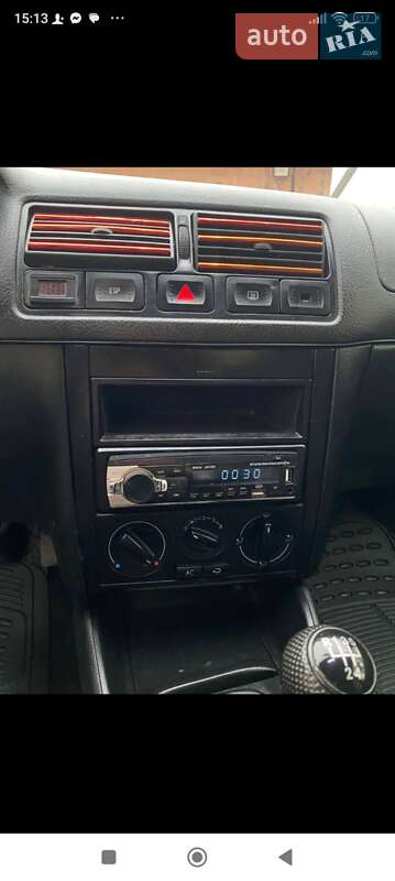 Хэтчбек Volkswagen Golf 2000 в Виннице фото 8 Хэтчбек Volkswagen Golf 2000 в Виннице