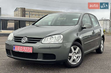Хетчбек Volkswagen Golf 2006 в Білій Церкві