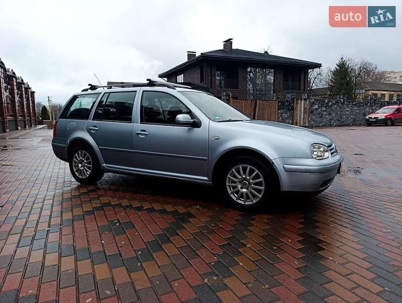 Универсал Volkswagen Golf 2005 в Звягеле фото 4 Универсал Volkswagen Golf 2005 в Звягеле