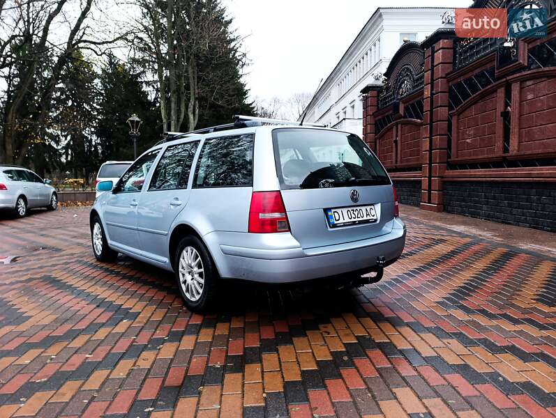 Универсал Volkswagen Golf 2005 в Звягеле фото 8 Универсал Volkswagen Golf 2005 в Звягеле