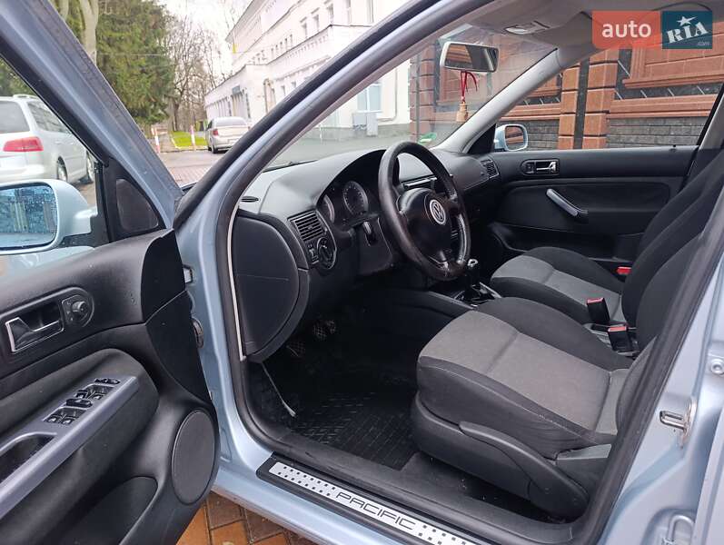 Универсал Volkswagen Golf 2005 в Звягеле фото 15 Универсал Volkswagen Golf 2005 в Звягеле