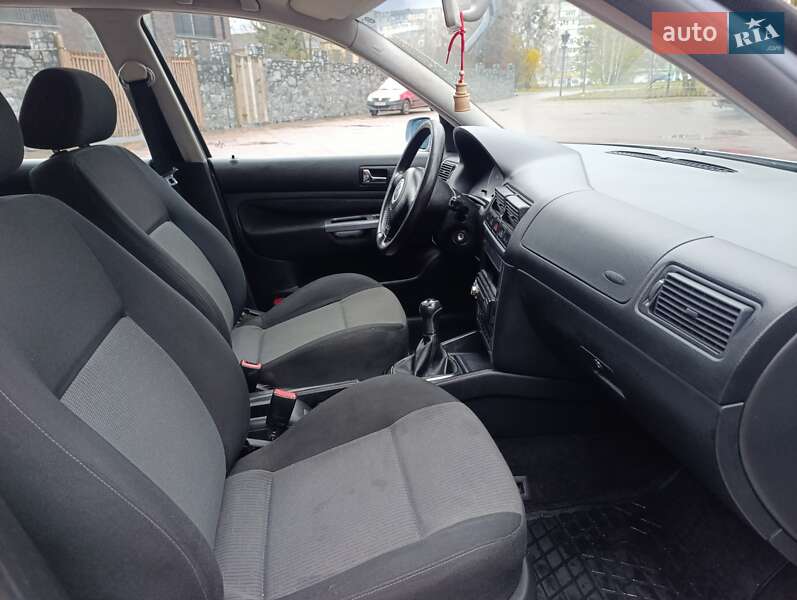 Универсал Volkswagen Golf 2005 в Звягеле фото 18 Универсал Volkswagen Golf 2005 в Звягеле