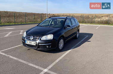 Универсал Volkswagen Golf 2008 в Ровно