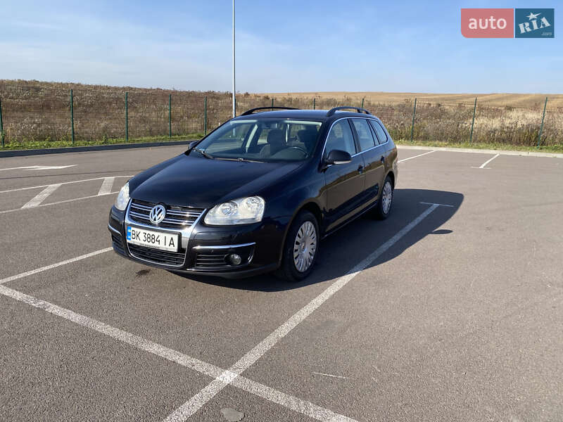 Volkswagen Golf 2008 Volkswagen Golf 2008