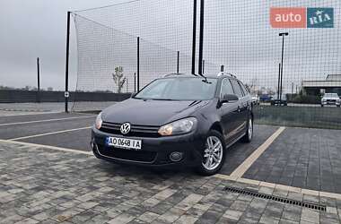 Універсал Volkswagen Golf 2011 в Мукачевому