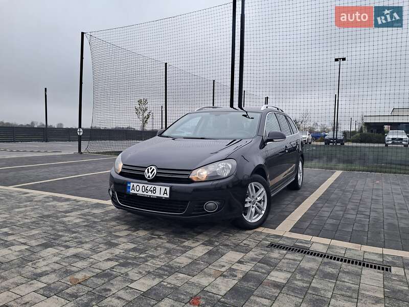 Volkswagen Golf 2011