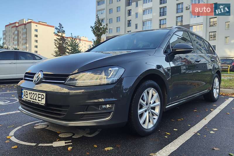 Универсал Volkswagen Golf 2015 в Виннице фото 6 Универсал Volkswagen Golf 2015 в Виннице